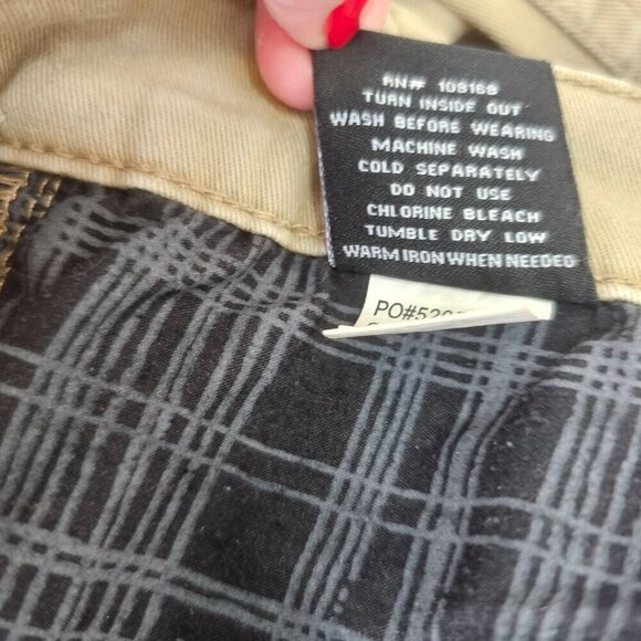 Rsq London Skinny Jeans Womens 30/30 Tan Denim Mid Rise 5 Pocket - Picture 8 of 9